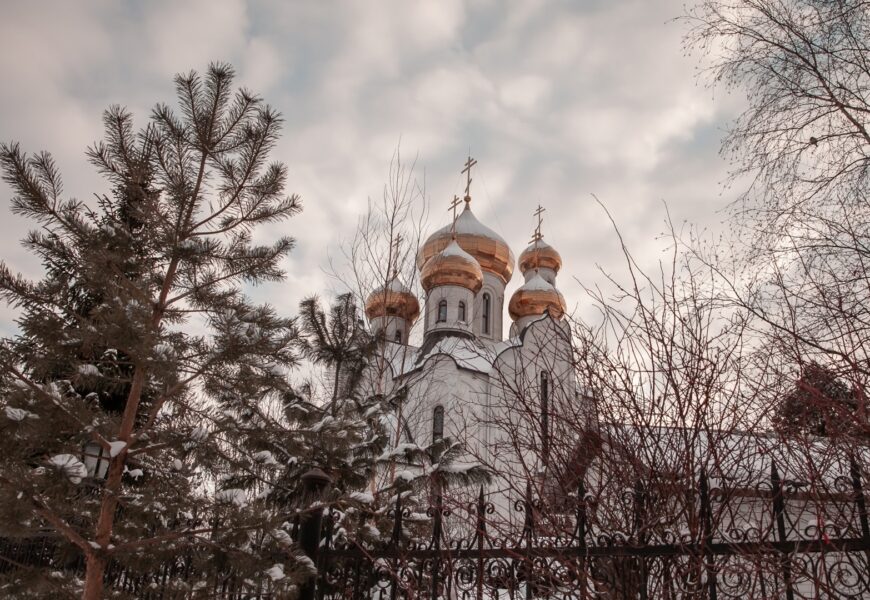 Православные югорчане начали Великий пост – один из самых продолжительных и значимых периодов в церковном календаре. Православные югорчане начали Великий пост – один из самых продолжительных и значимых периодов в церковном календаре.