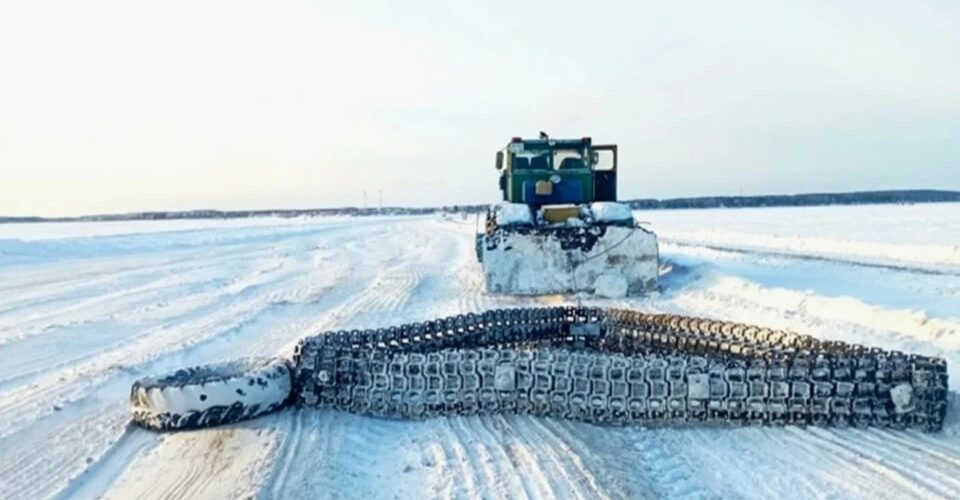 Из-за резкого потепления в Югре 14 марта запретят движение грузовикам