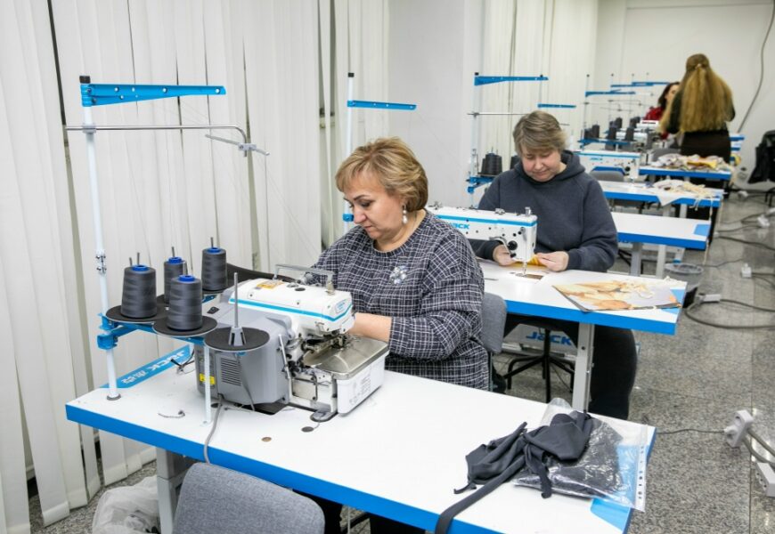 Минпромторг РФ решает проблему освобождения волонтеров СВО от нового экосбора