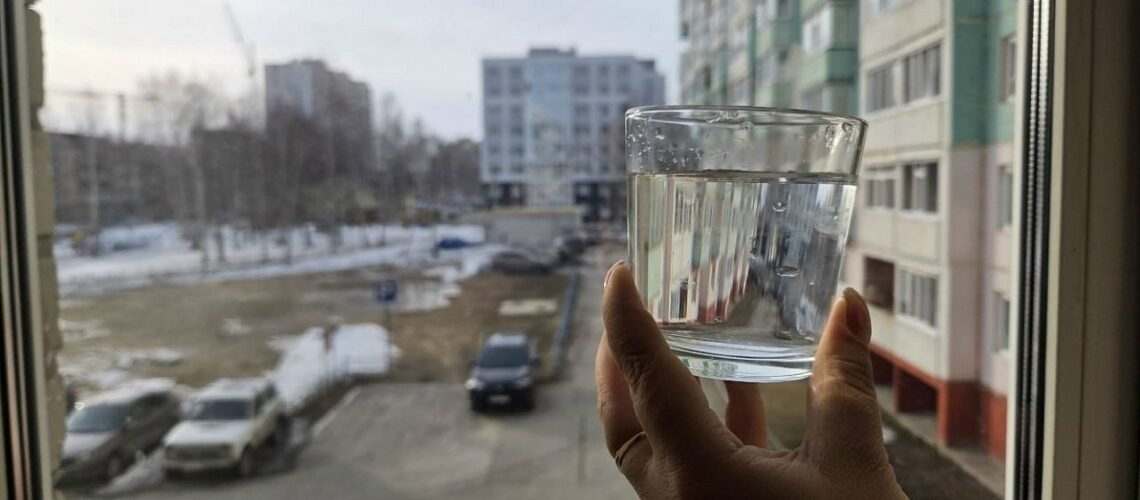 В Нефтеюганске лжеобщественники «проверяют» качество воды