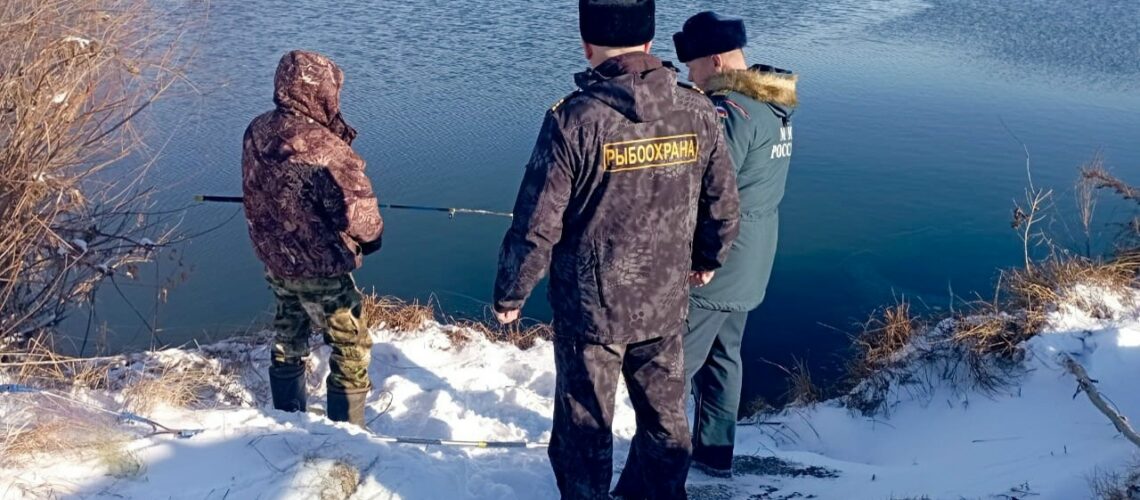 Рыбакам Югры напомнили о строгих ограничениях на ловлю в нерест