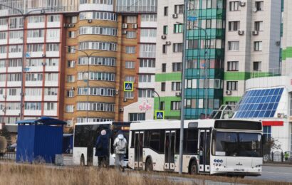 В ХМАО взлетели цены на проезд в общественном транспорте