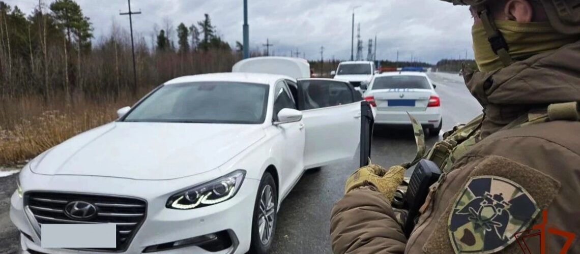 На дорогах Югры провели операцию «Анаконда»