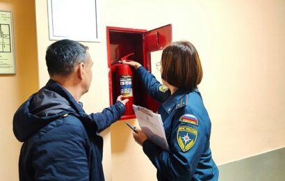 В детских лагерях Югры до конца мая пройдут проверки