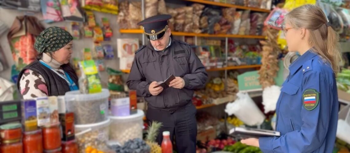 В Нефтеюганске полицейские продолжают выявлять нарушения миграционного законодательства