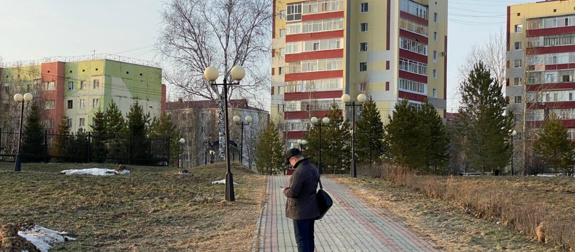 Югра вошла в топ-5 регионов России по размерам пенсий