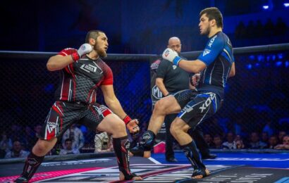 Российские бойцы MMA снова смогут выступать на мировых соревнованиях под флагом своей страны