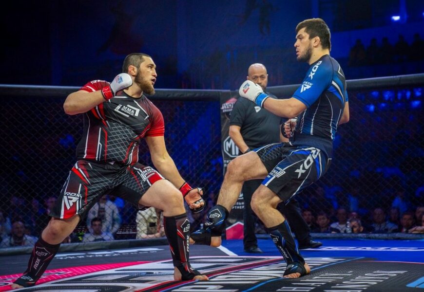 Российские бойцы MMA снова смогут выступать на мировых соревнованиях под флагом своей страны Российские бойцы MMA снова смогут выступать на мировых соревнованиях под флагом своей страны