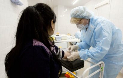 В России ужесточили правила медосвидетельствования мигрантов