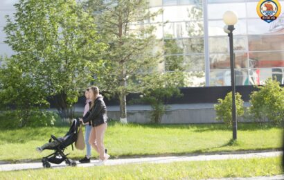 Югра в тройке лидеров по благосостоянию семей Югра в тройке лидеров по благосостоянию семей