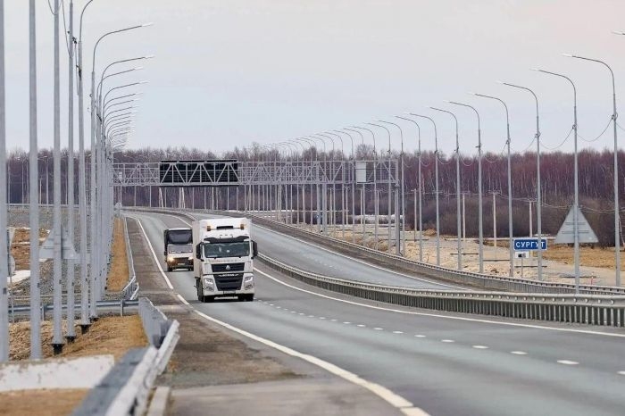 Югра закрепила мост «Звезда Оби» в статусе региональной дороги