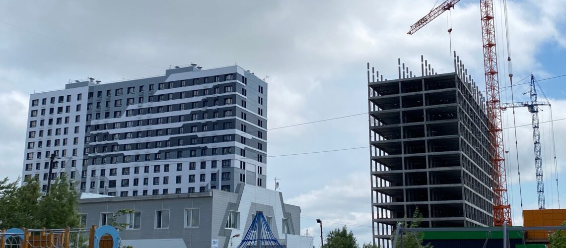 ​Власти Югры ускорят запуск проектов комплексного развития территорий