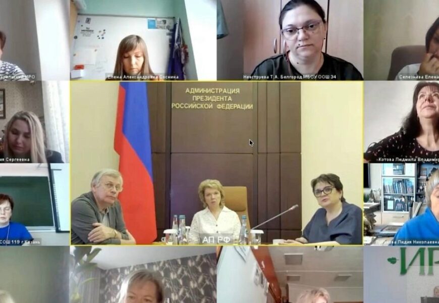 Новые учебники по русскому и литературе создадут с учётом мнения педагога из Югры