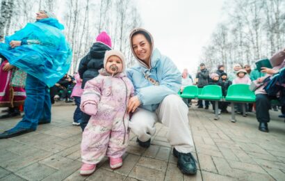 Более 2 700 детей в Югре получают ежемесячные выплаты из материнского капитала