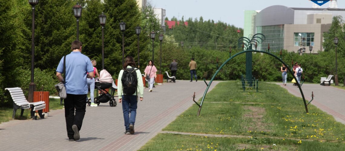 В Югре ввели новые меры поддержки для пожилых людей