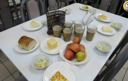 В обеды школьников включат обязательный продукт