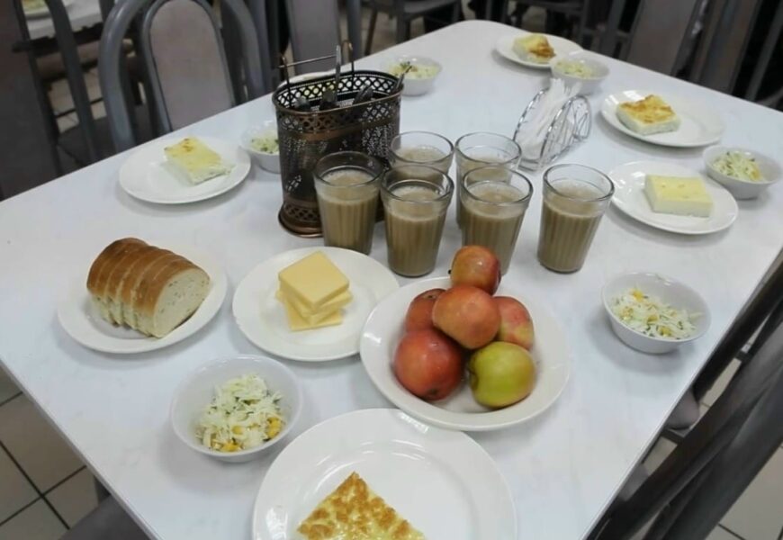 В обеды школьников включат обязательный продукт