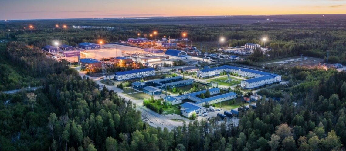 На Южно-Приобском месторождении добыли 200-миллионную тонну нефти