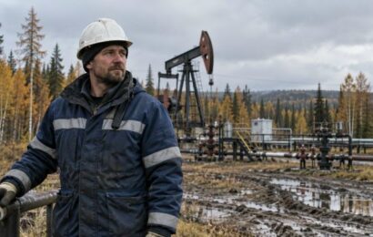 В Югре зарплаты нефтяников растут быстрее всех и уже достигли в среднем 200 тысяч. Кто еще богатеет
