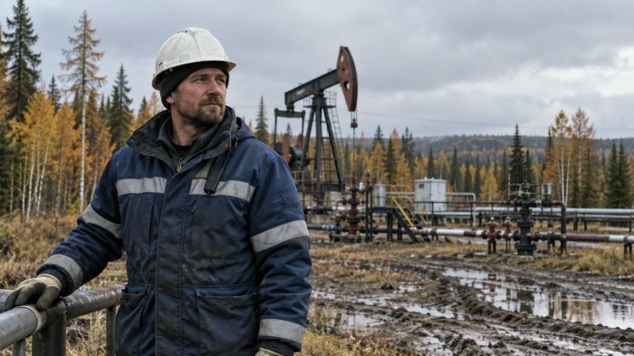 В Югре зарплаты нефтяников растут быстрее всех и уже достигли в среднем 200 тысяч. Кто еще богатеет