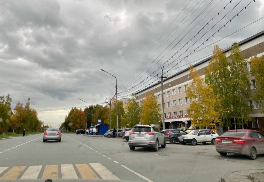 За неделю в Югре заболеваемость ОРВИ выросла на 85 процентов