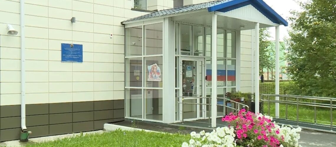 Детская музыкальная школа Нефтеюганска ждёт маленьких маэстро после ремонта