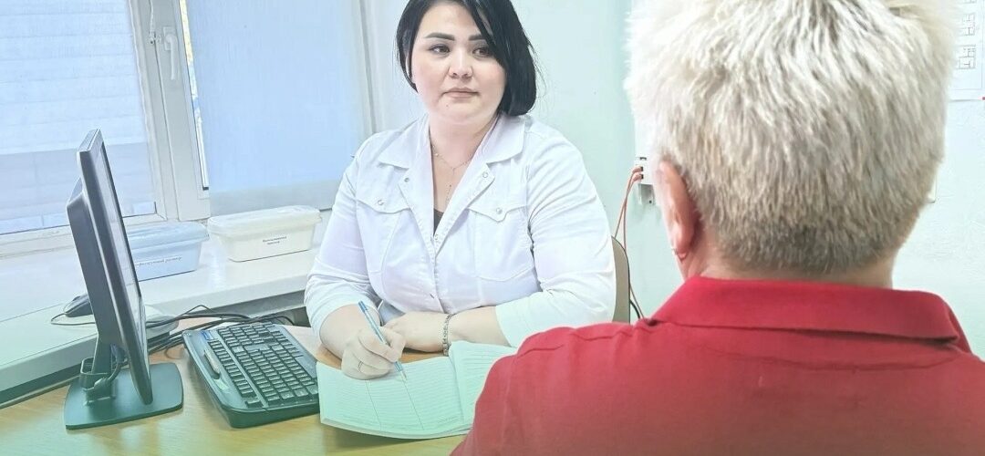 С 24 сентября в поликлинике №1 (мкр.5) начал работу кабинет по выписке льготных лекарственных препаратов.