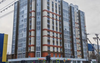 Просрочка по ипотеке на вторичном рынке в «тюменской матрешке» с начала года выросла на 37%