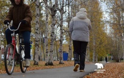 Жители Югры стали чаще болеть пневмонией